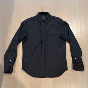 Rag & Bone Wool Shirt